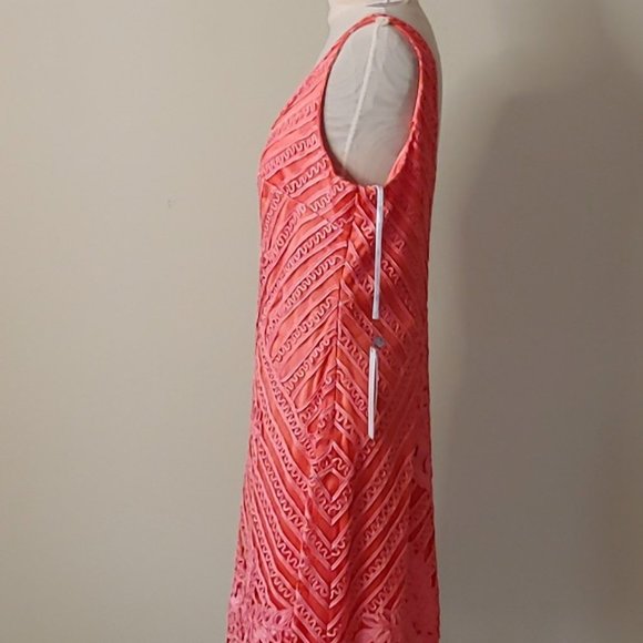 NWT Sue Wong Embroidered Short Formal Dress - Picture 2 of 5